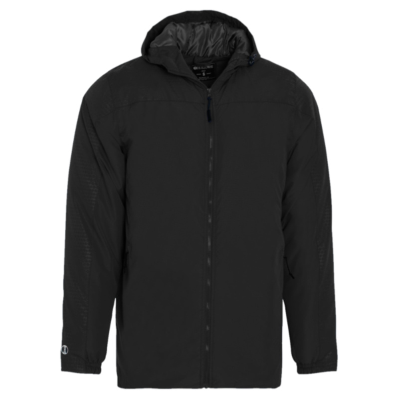 Men's Bionic Hooded Jacket Thumbnail