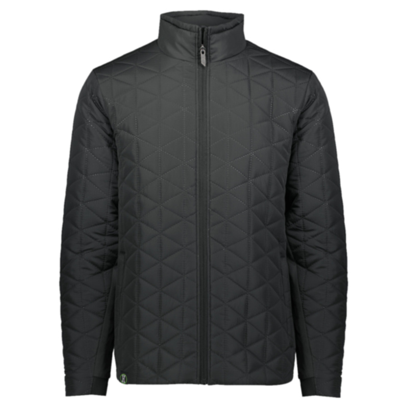 Men's Repreve® Eco Quilted Jacket Thumbnail