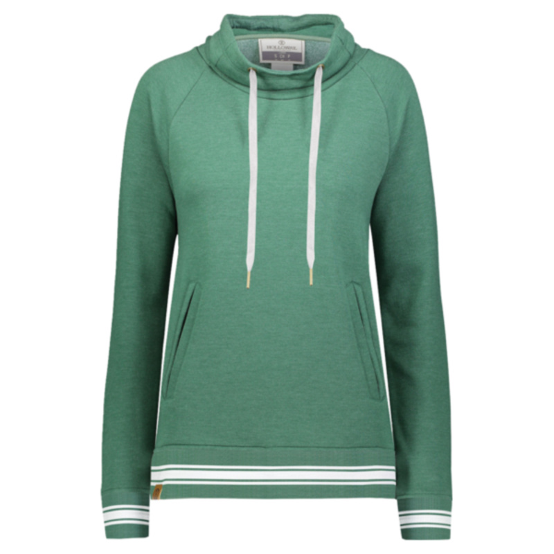 Women's All-American Fleece Funnel Neck Sweatshirt Thumbnail