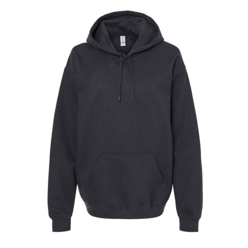Unisex Softstyle® Midweight Hooded Sweatshirt Thumbnail