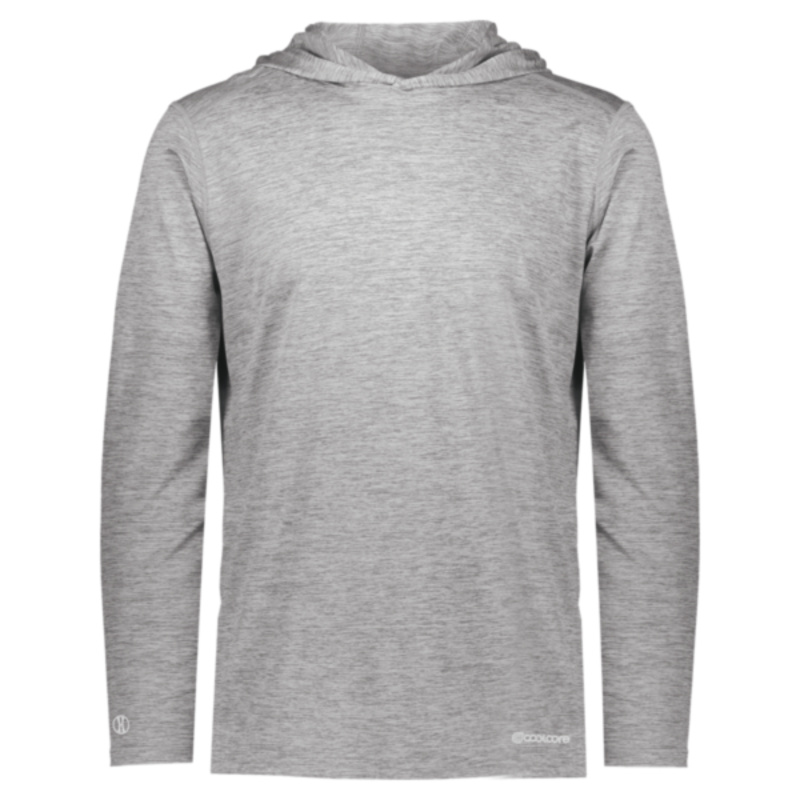 Youth Electrify CoolCore® Hooded Sweatshirt Thumbnail