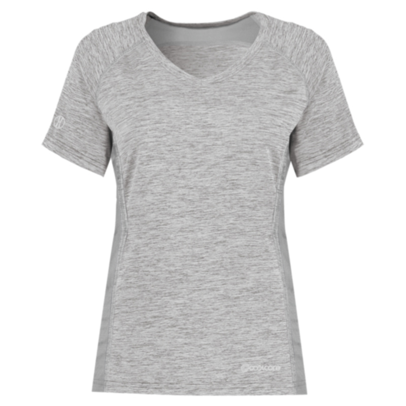 Women's Electrify CoolCore® V-Neck T-Shirt Thumbnail