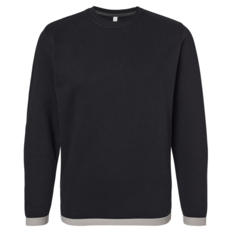Unisex The Statement Fleece Crewneck Sweatshirt Thumbnail