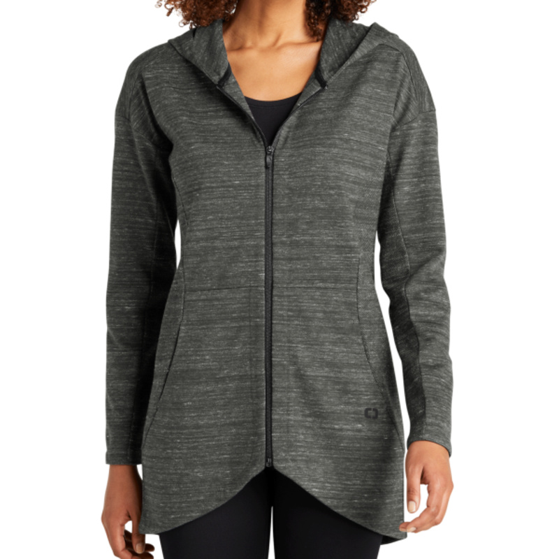 Women's Flux Full Zip Hoodie Thumbnail
