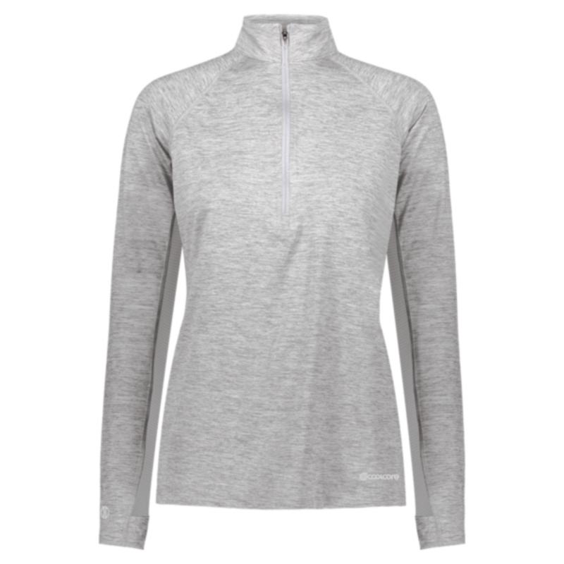 Women's Electrify CoolCore® Quarter-Zip Pullover Thumbnail