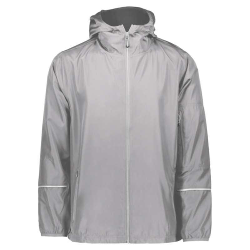 Men's Packable Hooded Jacket Thumbnail