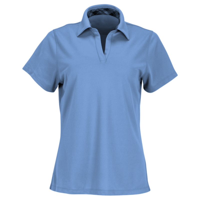 Women's Memphis Sueded Polo Thumbnail