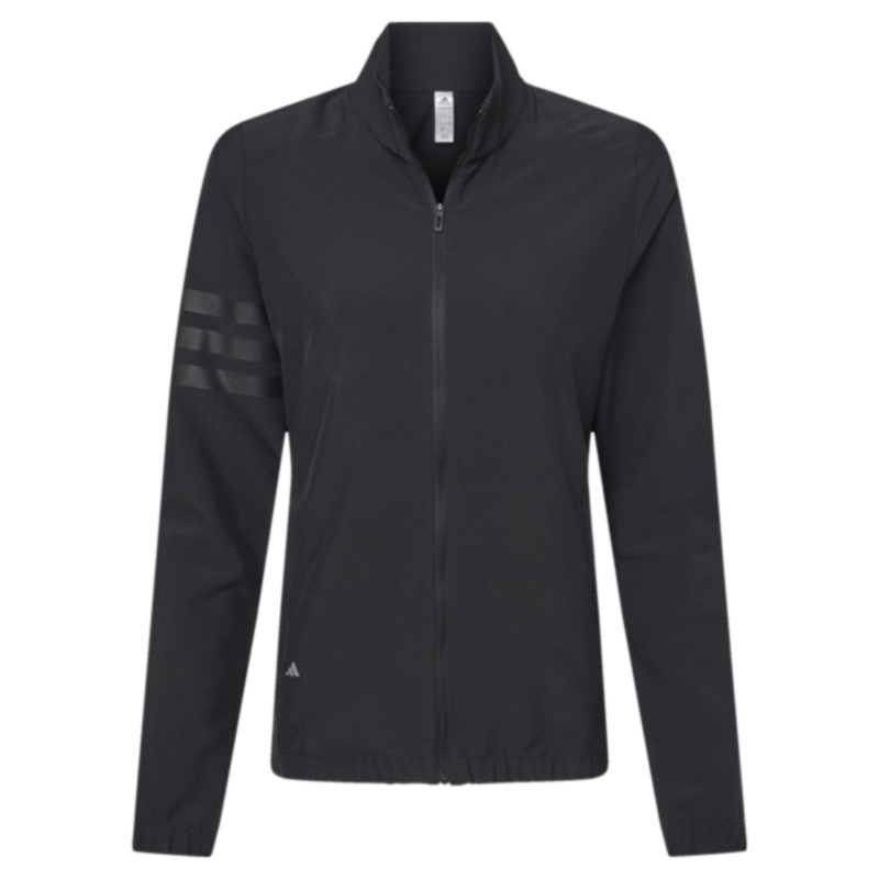 Women's Wind Resistant Full-Zip Jacket Thumbnail