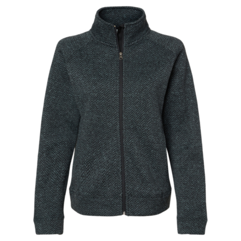 Women's Traverse Full-Zip Sweater Thumbnail