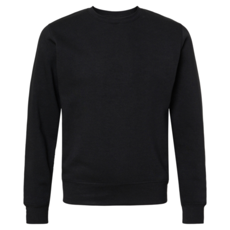 Unisex Triblend Fleece Crewneck Sweatshirt Thumbnail
