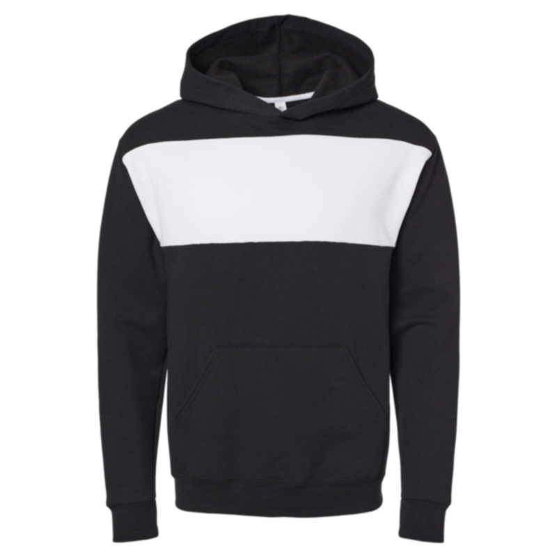 Unisex Nublend® Billboard Hooded Sweatshirt Thumbnail