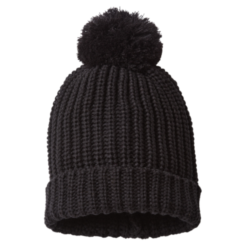 Chunky Cable Beanie Thumbnail