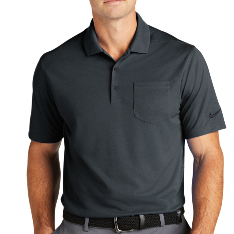 Dri FIT Micro Pique 2.0 Pocket Polo Thumbnail