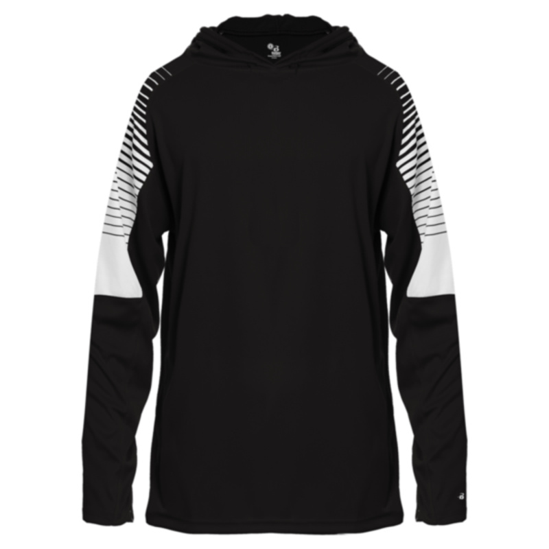 Youth Lineup Hooded Long Sleeve T-Shirt Thumbnail
