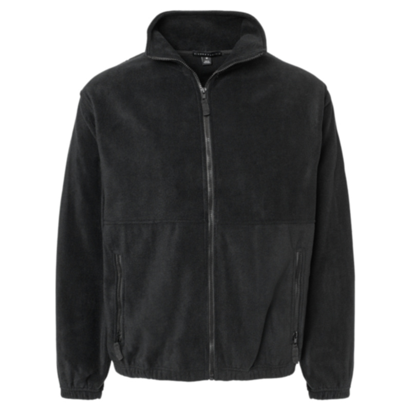 Men's Polar Fleece Full-Zip Jacket Thumbnail
