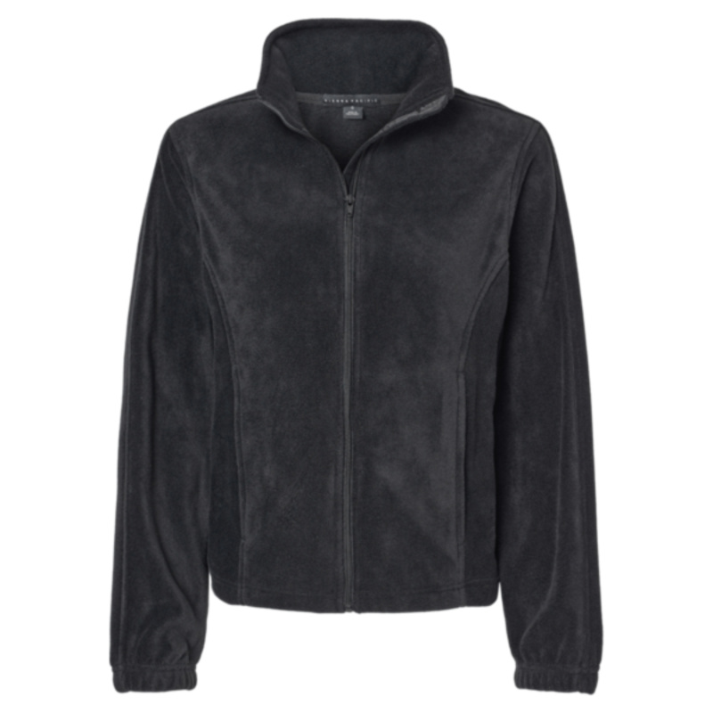 Women's Polar Fleece Full-Zip Jacket Thumbnail