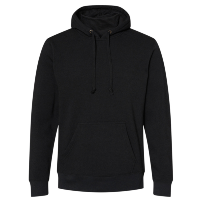 Men's Gaiter Fleece Hooded Sweatshirt Thumbnail