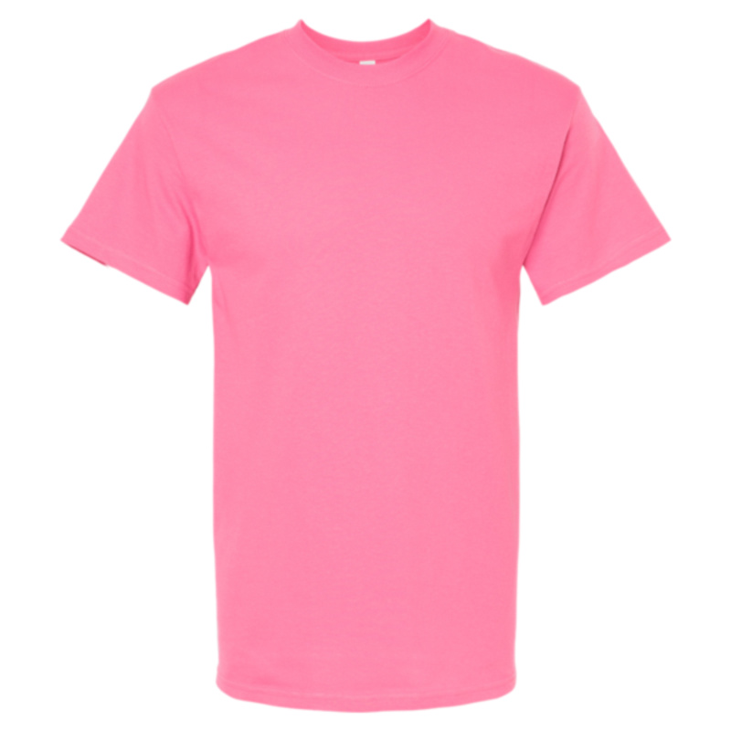 Men's Gold Soft Touch T-Shirt Thumbnail