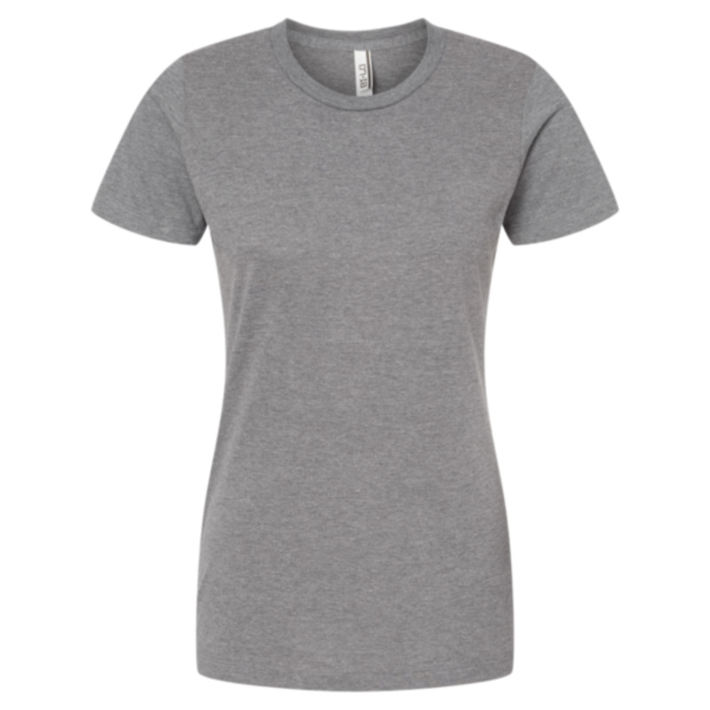 Women's Premium Cotton Blend T-Shirt Thumbnail