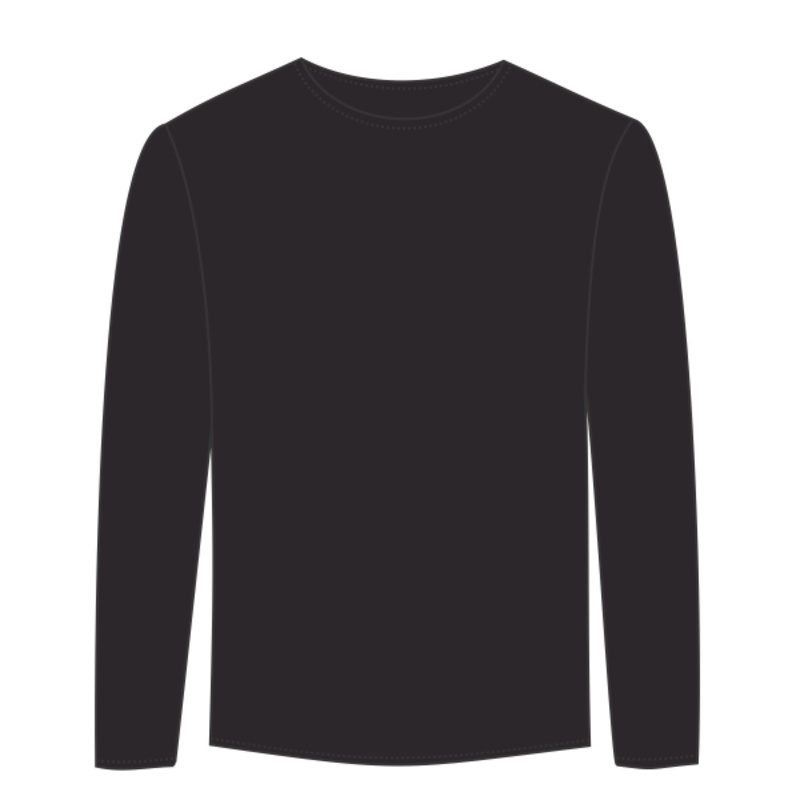 Unisex Premium Cotton Long Sleeve T-Shirt Thumbnail