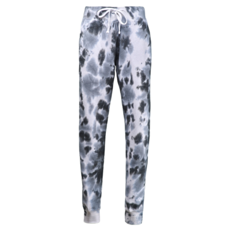 Unisex Tie-Dyed Fleece Joggers Thumbnail