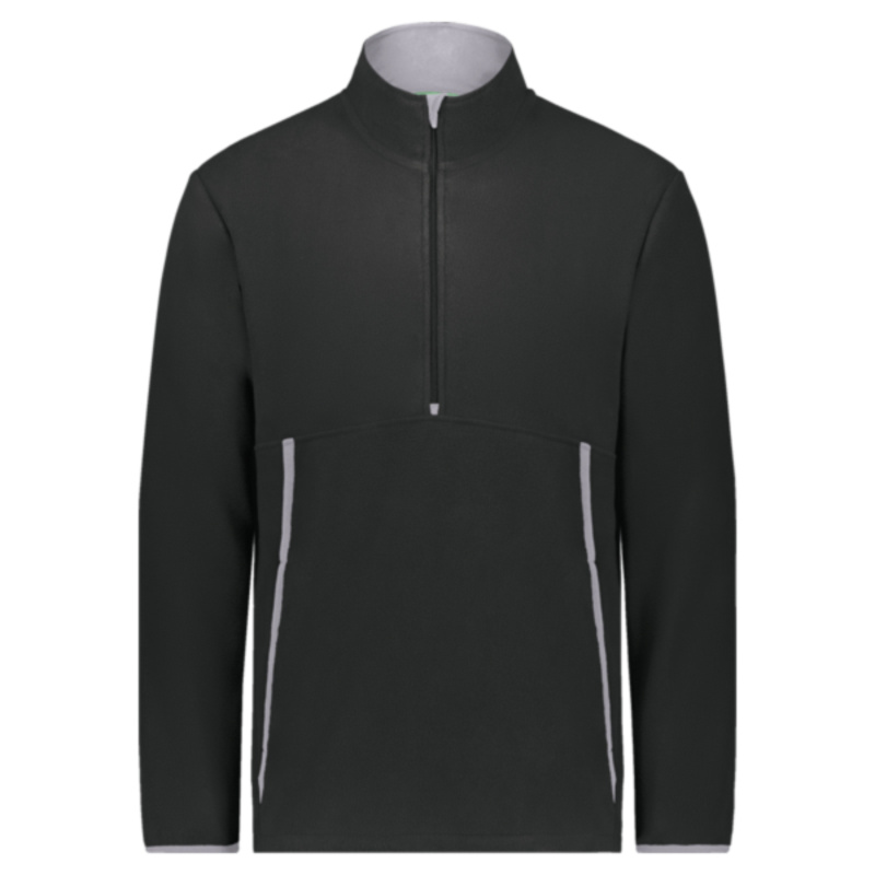 Youth Eco Revive™ Polar Fleece Quarter-Zip Pullover Thumbnail