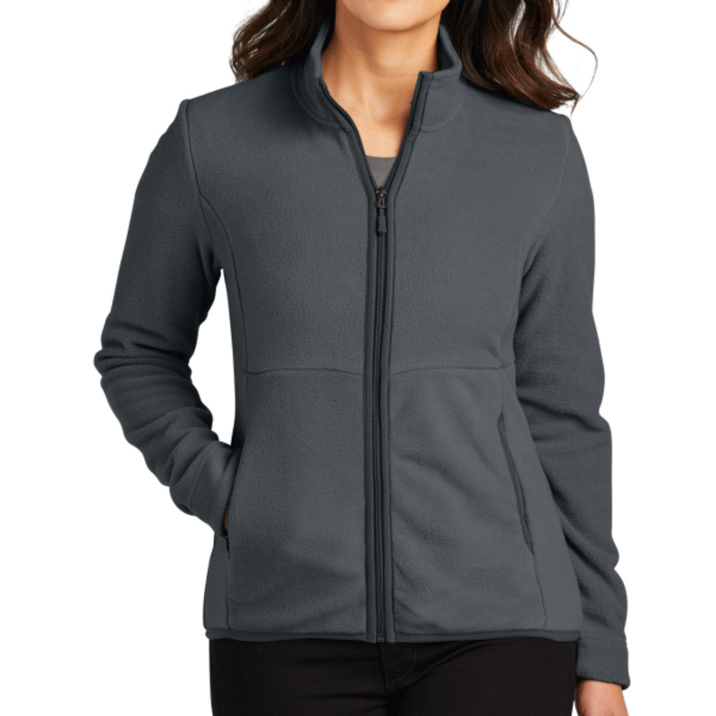 Women's Connection Fleece Jacket Thumbnail