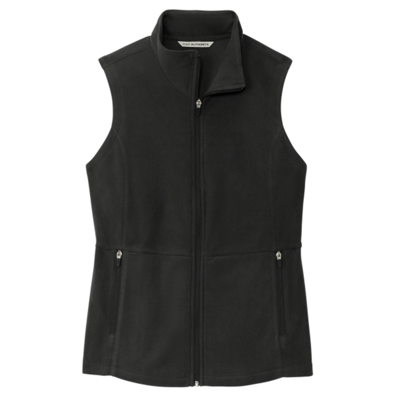 Women's Accord Microfleece Vest Thumbnail