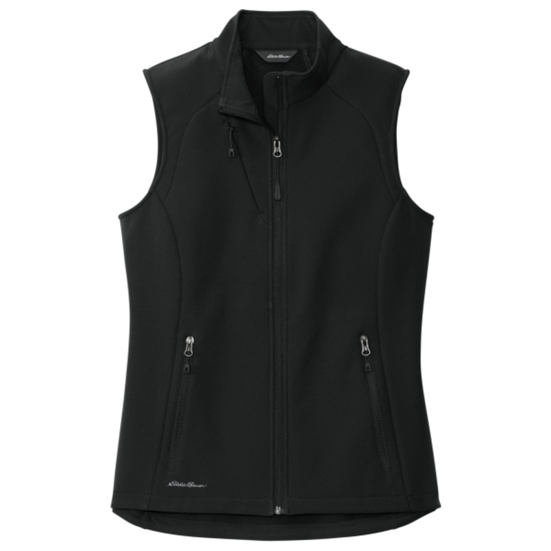 Women's Stretch Soft Shell Vest Thumbnail