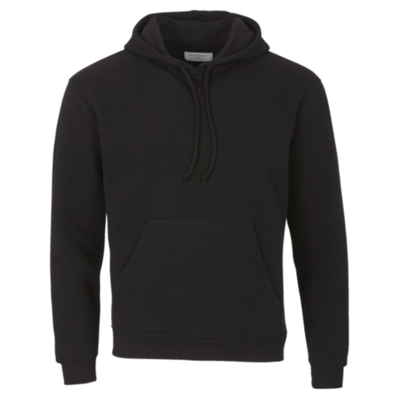 Unisex Fleece Hooded Sweatshirt Thumbnail