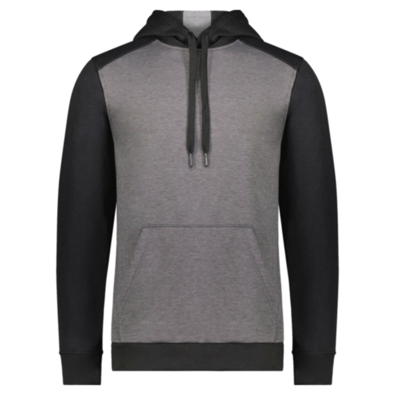 Unisex Eco Revive™ Three-Season Triblend Fleece Hooded Sweatshirt Thumbnail