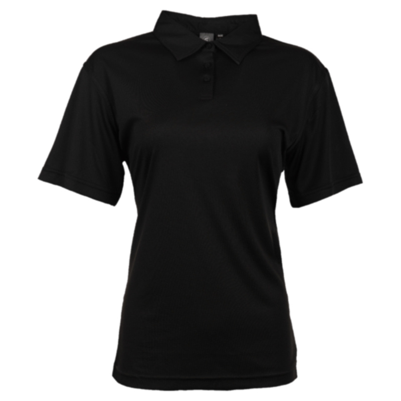 Women's Burn Golf Polo Thumbnail