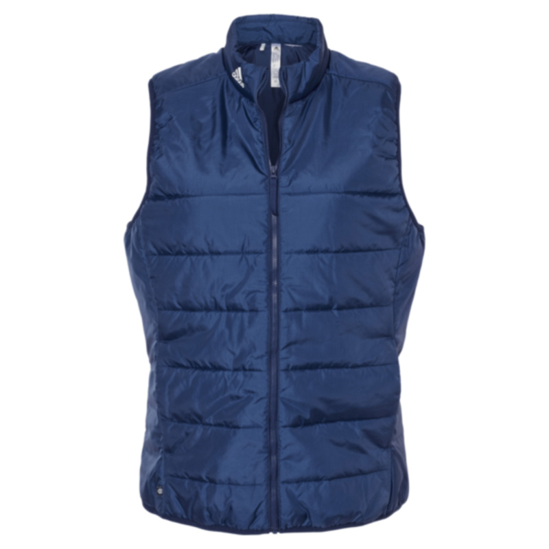 Women's Puffer Vest Thumbnail