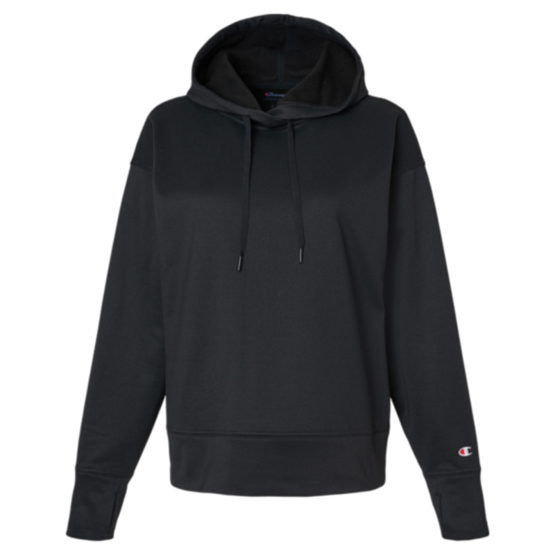 Women's Sport Hooded Sweatshirt Thumbnail