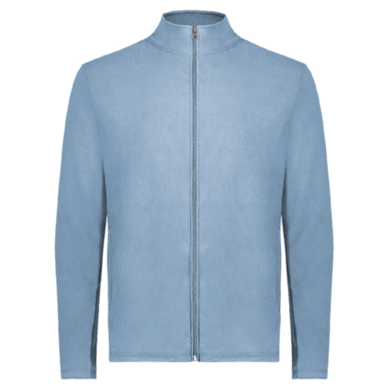 Unisex Eco Revive™ Micro-Lite Fleece Full-Zip Jacket Thumbnail