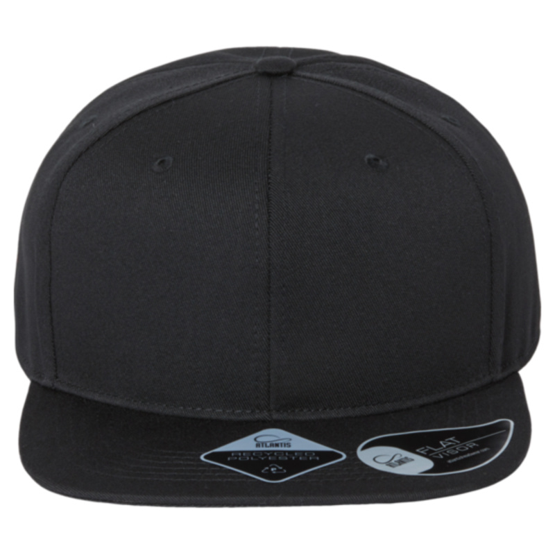Sustainable Flat Bill Cap Thumbnail