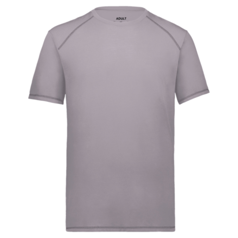 Unisex Super Soft-Spun Poly T-Shirt Thumbnail