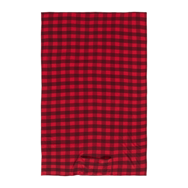 Triblend Fleece Blanket Thumbnail