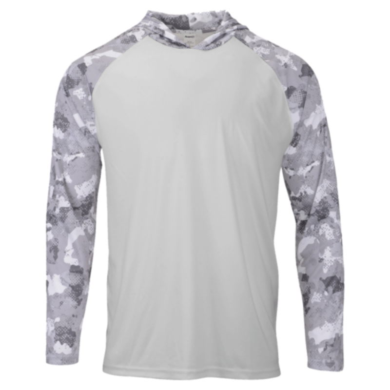 Unisex Tortuga Extreme Performance Hooded T-Shirt Thumbnail