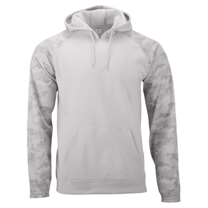 Unisex Tahoe Camo Fleece Hooded Sweatshirt Thumbnail