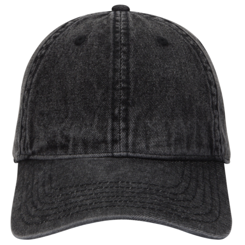OTTO CAP 6 Panel Low Profile Dad Hat Thumbnail