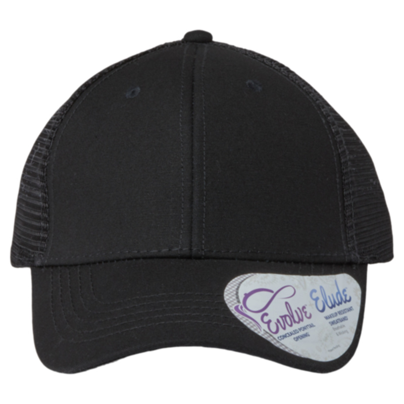 Women's Modern Trucker Cap Thumbnail