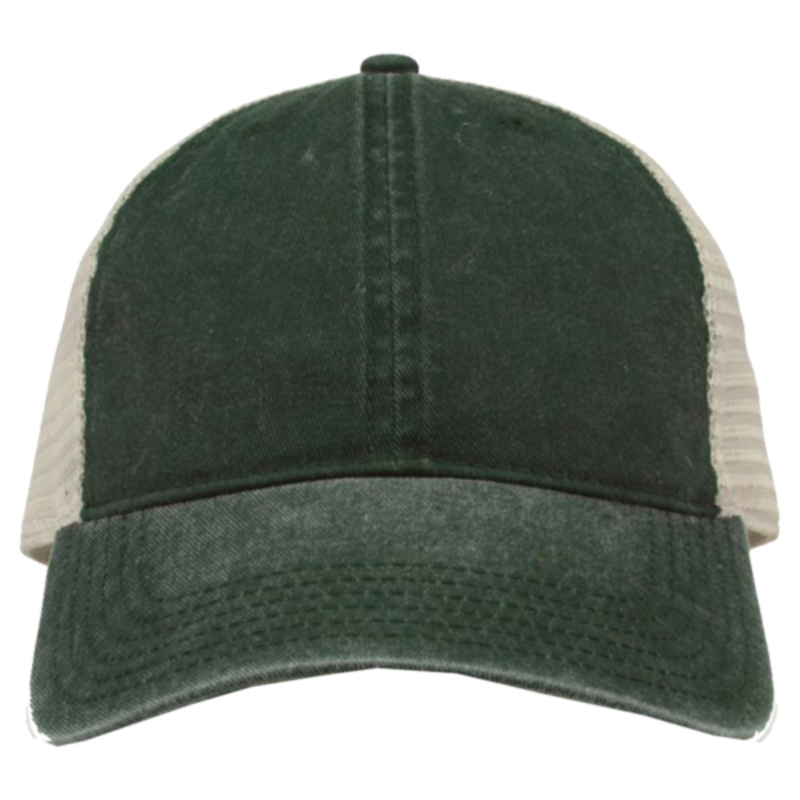 Pigment-Dyed Trucker Cap Thumbnail