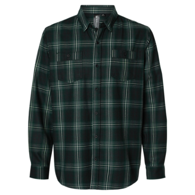 Men's Perfect Flannel Work Shirt Thumbnail