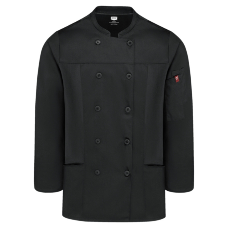 Women's Deluxe Airflow Chef Coat Thumbnail
