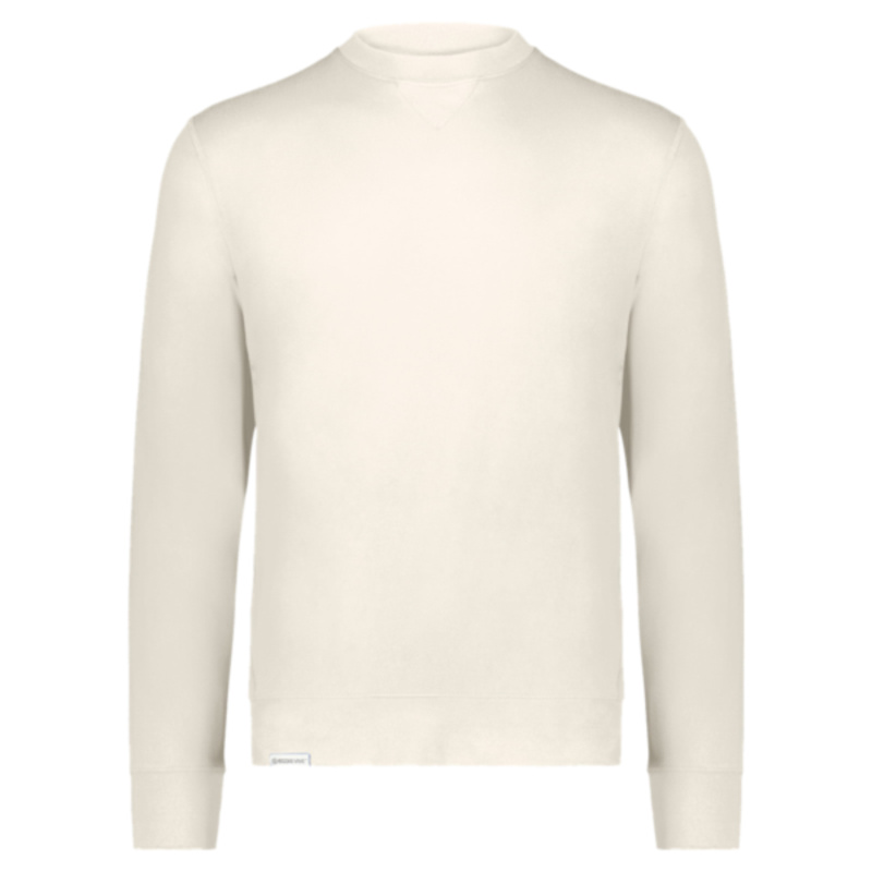 Unisex Eco Revive™ Ventura Soft Knit Crewneck Sweatshirt Thumbnail