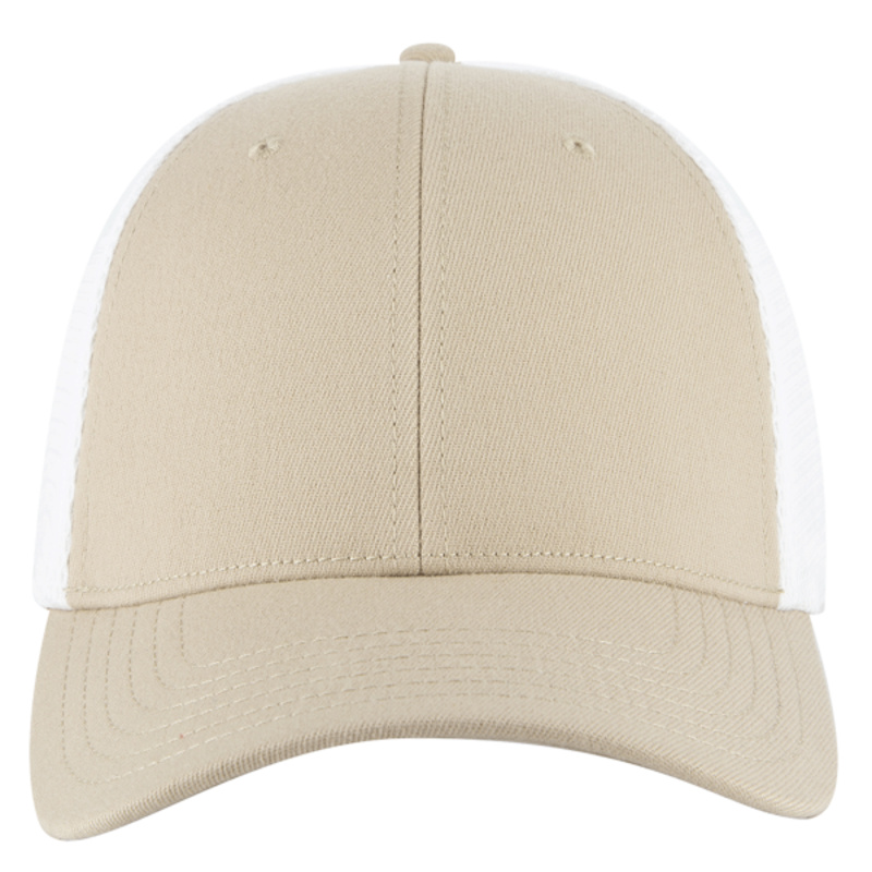OTTO CAP "OTTO COMFY FIT" 6 Panel Low Profile Mesh Back Trucker Hat Thumbnail