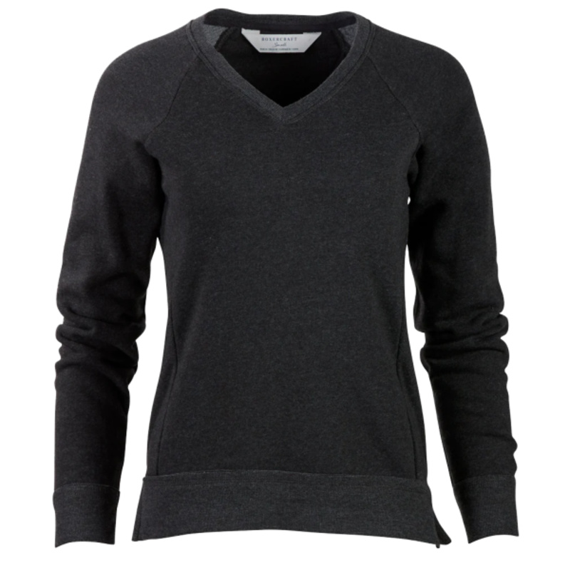 Women's Travel V-Neck Pullover Thumbnail