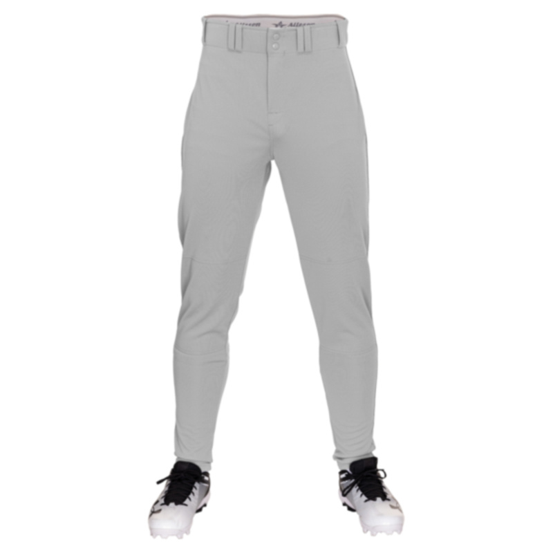 Unisex Crush Tapered Baseball Pants Thumbnail