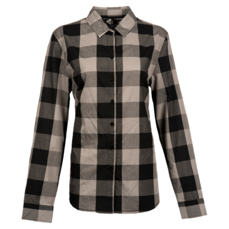 Women's Buffalo Plaid Shirt Thumbnail